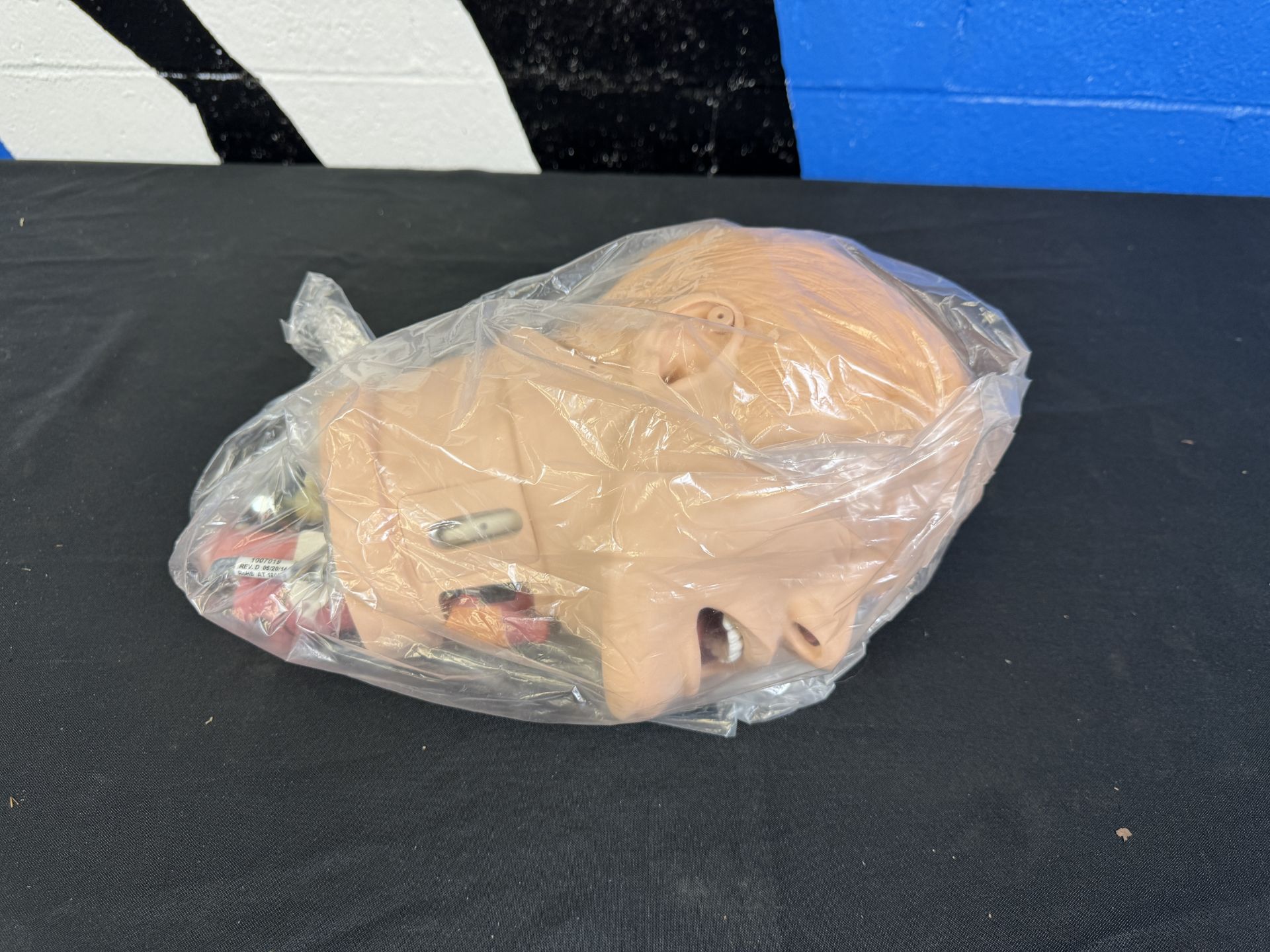 NIB Laerdal Crisis Dummy Head Replacement Unit