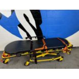 Stryker Adjustable Portable Stretcher