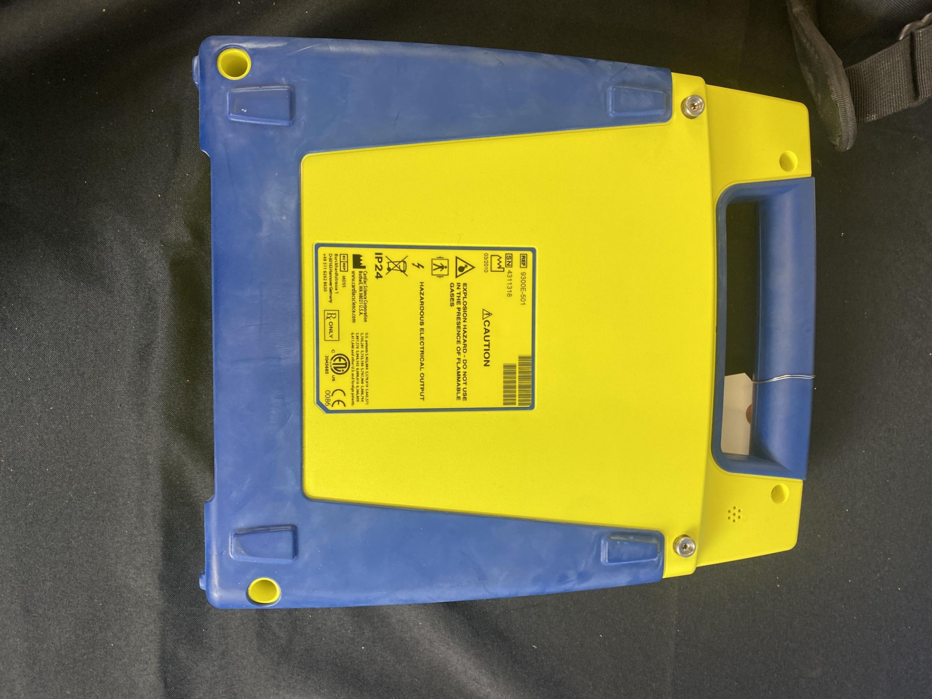 Power Heart AED #G3 Automated External Defibrillator - Bild 7 aus 7