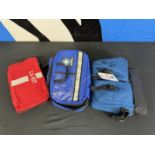 (Lot) Asst Bags and Carrying Cases