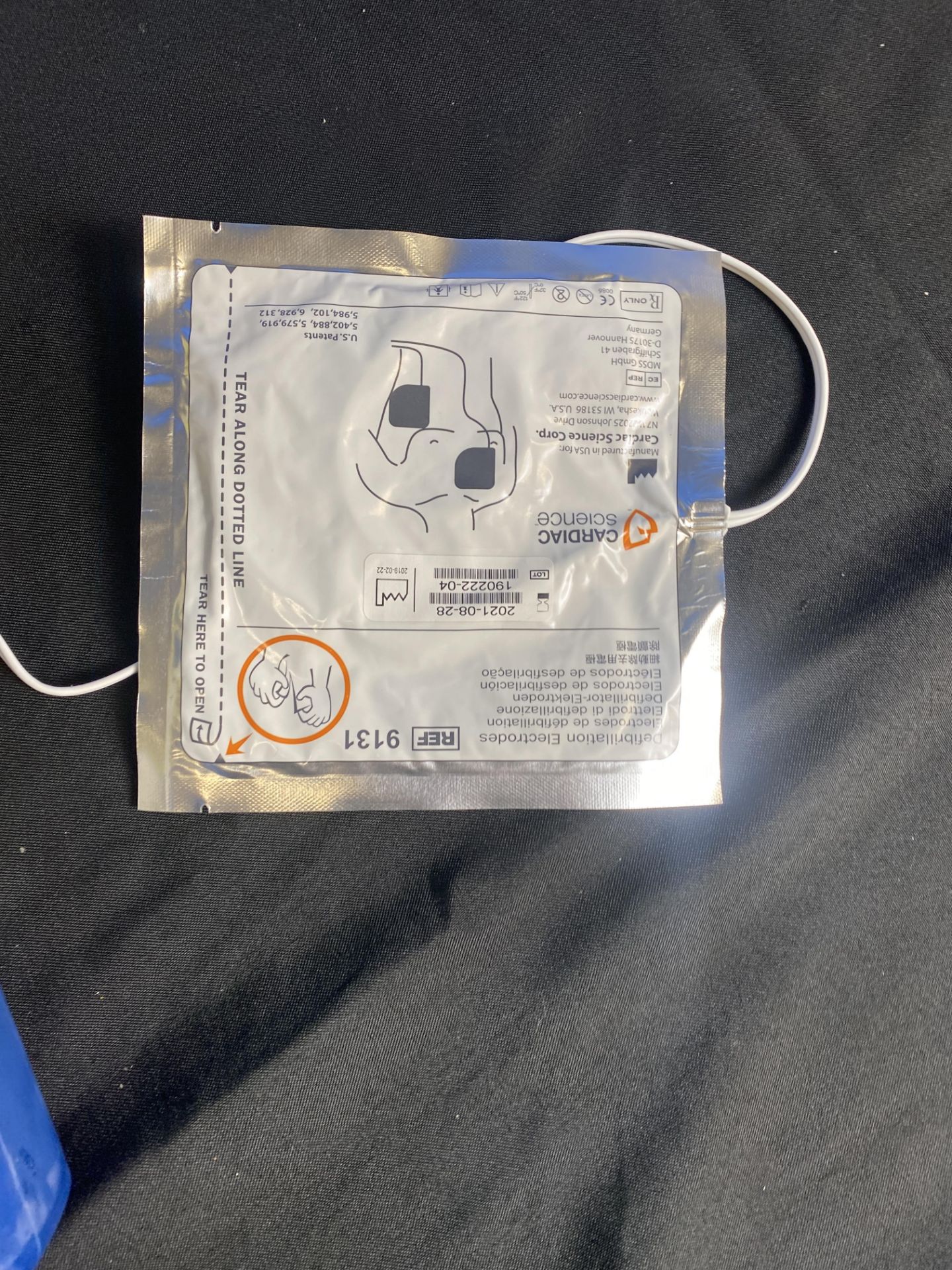 Power Heart AED #G3 Automated External Defibrillator - Bild 6 aus 7
