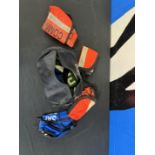 (Lot) Incident Command Vests in Bag