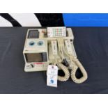 Zoll Pace Maker Defibrillator w/ Accessories