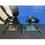 (5) Cylinder Safety Stands