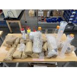 {LOT} Asst. Laboratory Glassware & Plasticware (INSPECTION STRONGLY URGED)