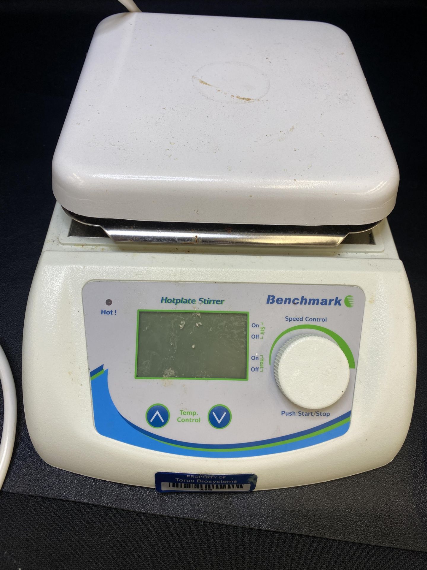 (2) Benchmark Magnetic Stirrers - Image 3 of 4