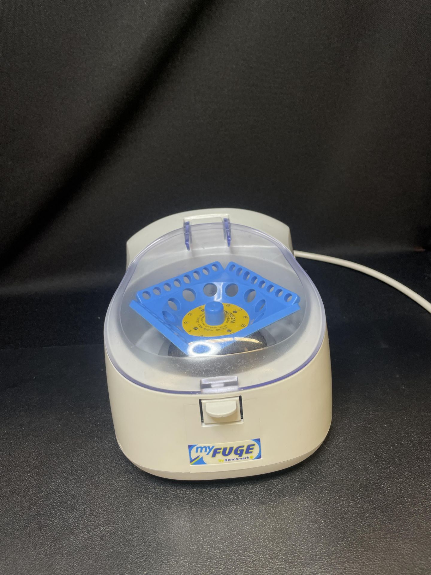 Myfuge Mini Centrifuge #C1012 - Image 3 of 4