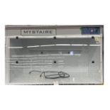 Mystaire Counter Top Clean Prep Station 48"x24"x30"H