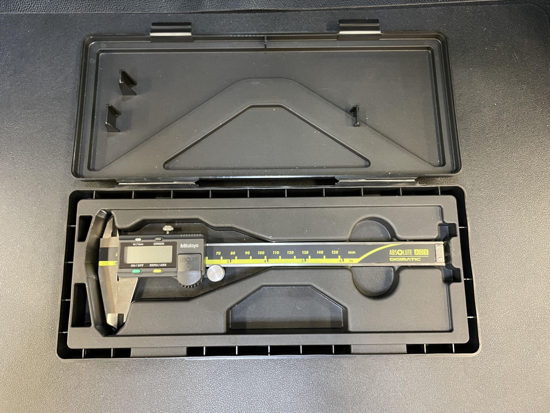 (3) Asst. 6" Digital Micrometers