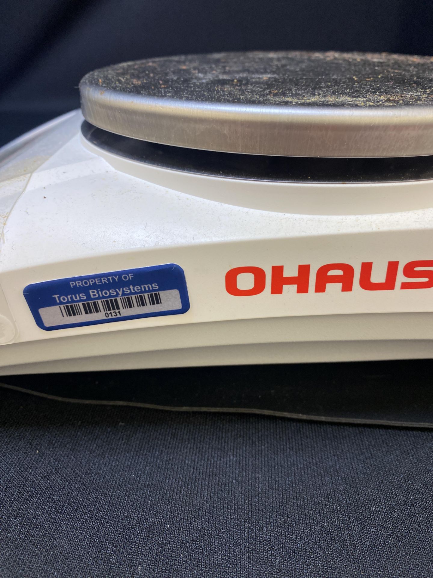 Ohaus Pioneer #PX1602, 1600 Gram Capacity Digital Scale - Image 2 of 4