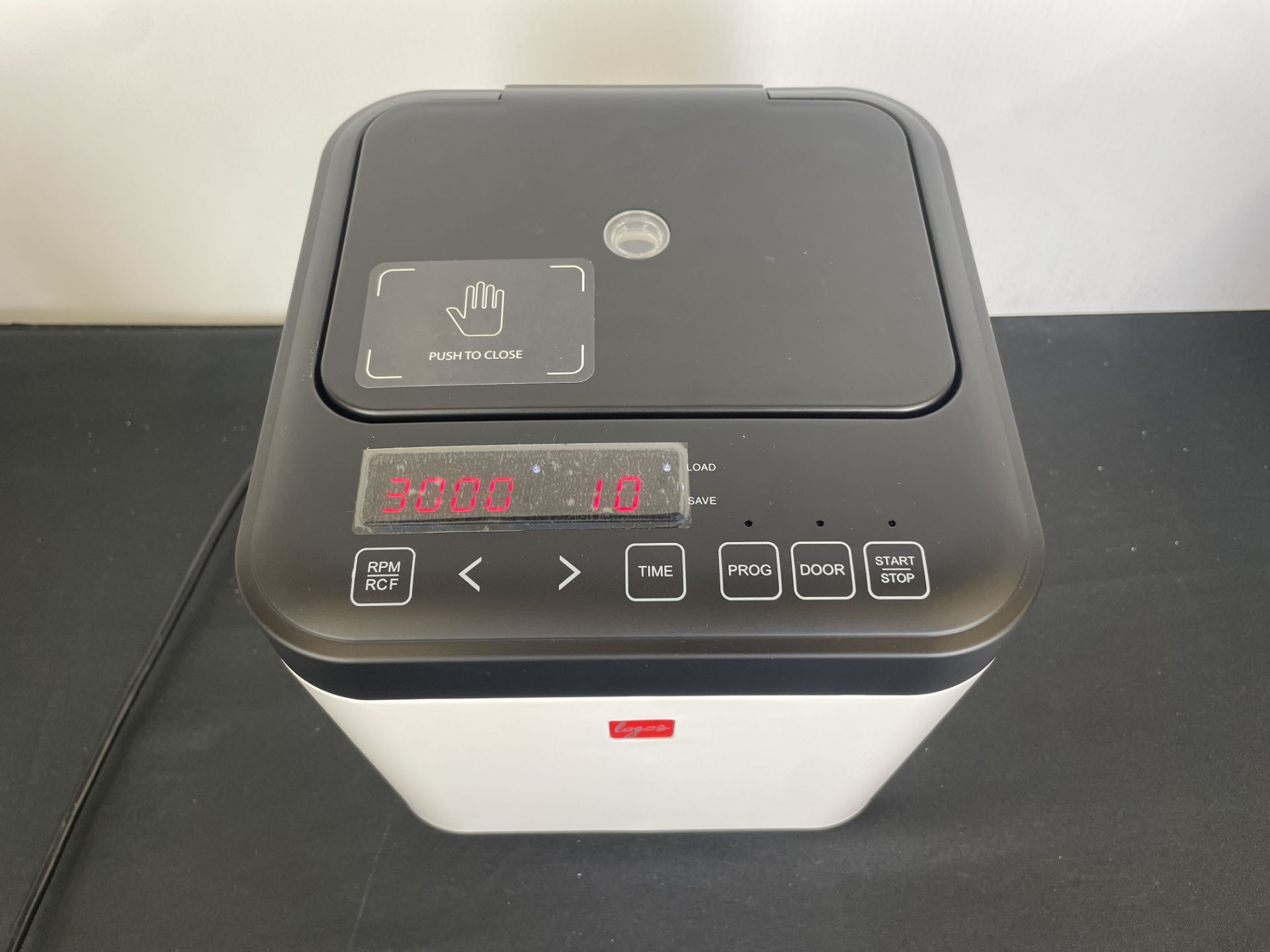 2021 Logos Biosystems QUANTOM Tx Microbial Cell Counter 12V DC, 3.3Amp S/N: QTX-02-00013 w/Quantom - Image 18 of 19