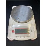 Ohaus Pioneer #PX1602, 1600 Gram Capacity Digital Scale