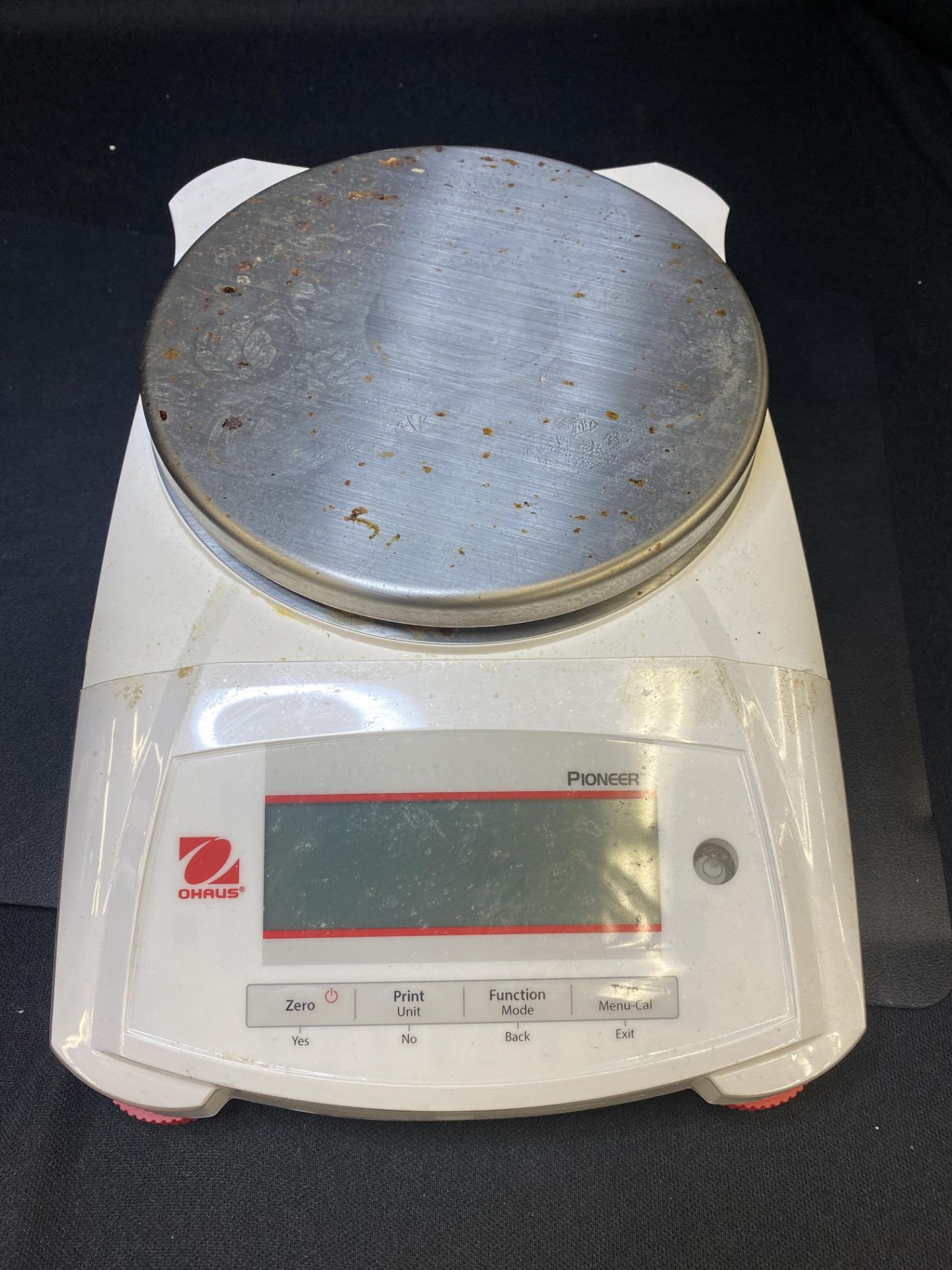 Ohaus Pioneer #PX1602, 1600 Gram Capacity Digital Scale