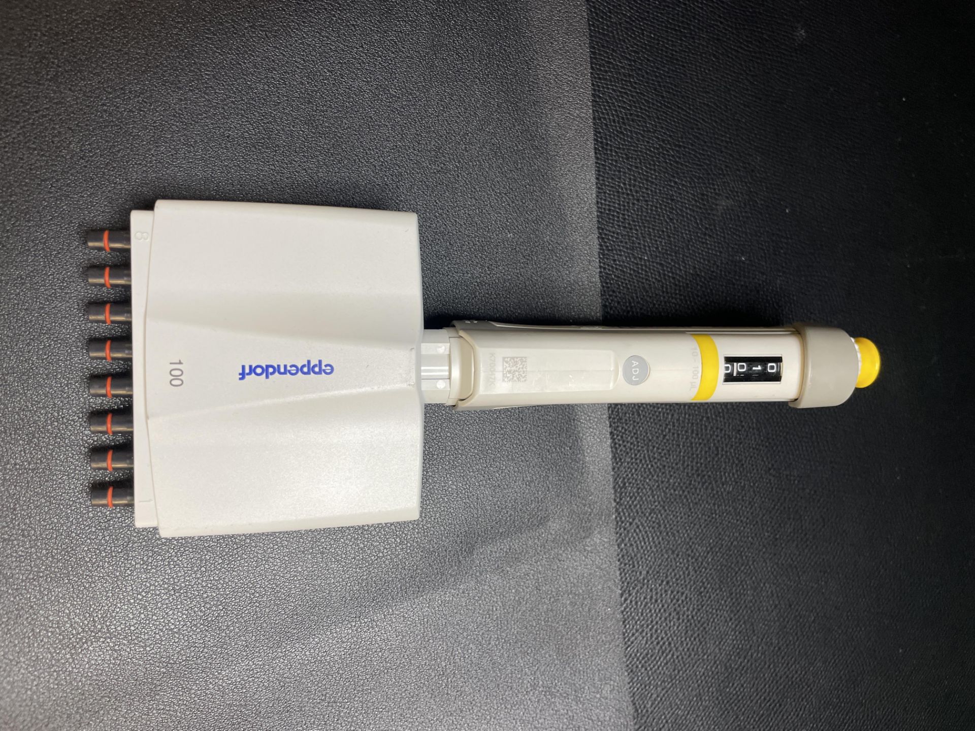 (4) Eppendorf Multi Head Pipettes, 10, 300,(2)100 - Image 5 of 7