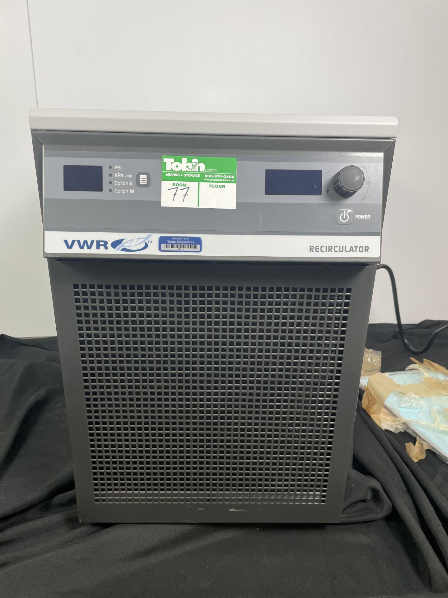 VWR Benchtop Recirculating Chiller #1175MD