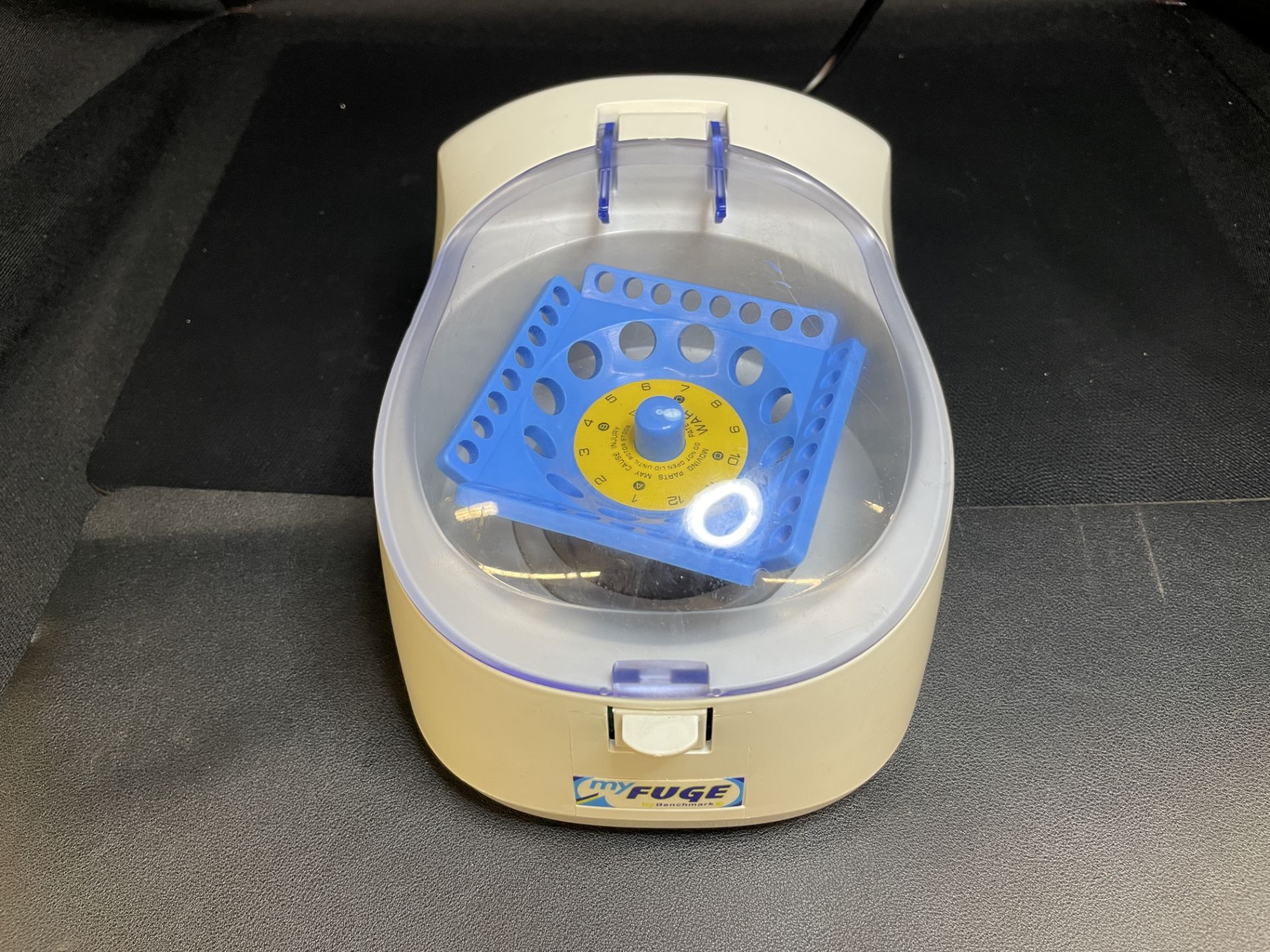 MyFuge by Benchmark Centrifuge