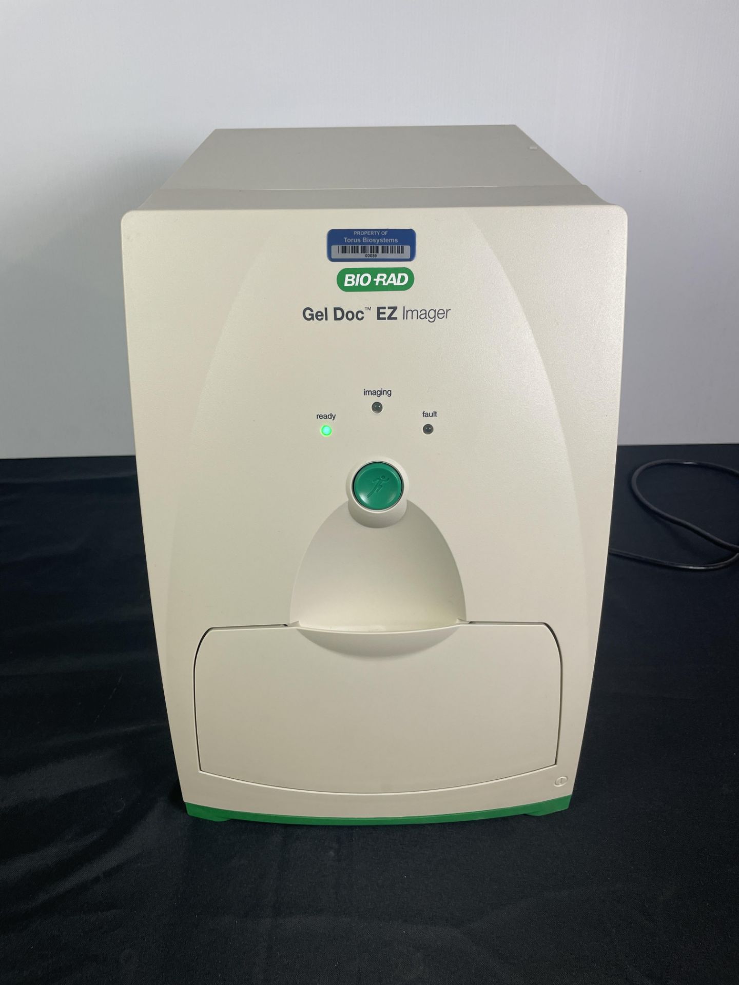 Bio Rad Gel Doc EZ Imager Electrophoresis System