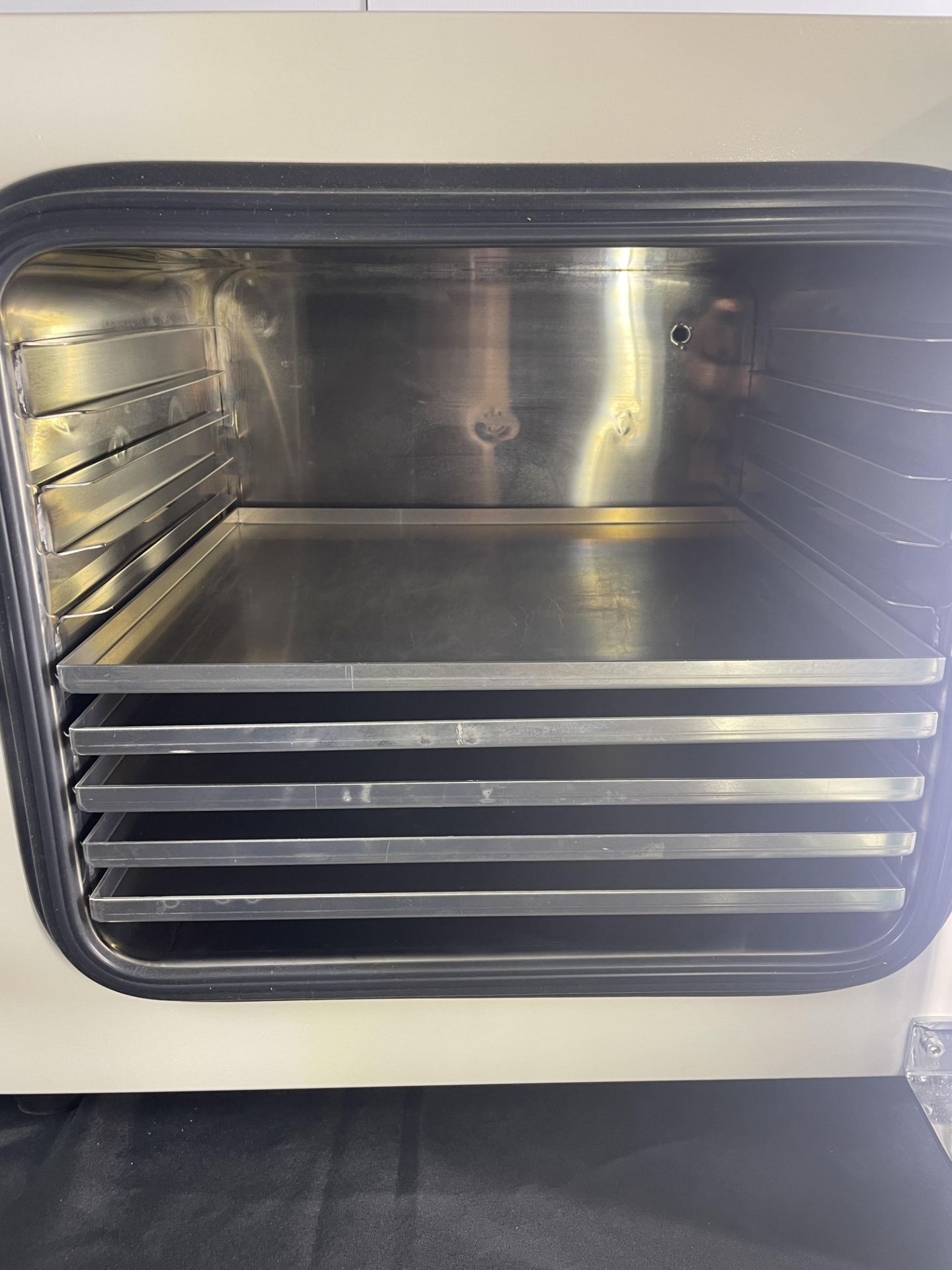 Across International Acutemp Vacuum Drying Oven #AT19 Temp Range to 480 Degrees - Image 2 of 6