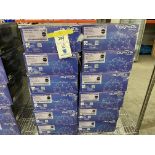 (12) Olympus Plastics #24-430 Reach Barrier Tips Racked Presterilizer (8 Racks of 96 Tips per case)