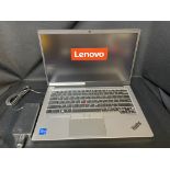 Lenovo ThinkPad E14 Gen 4, Serial #: PF3T964L, Model #21E3008HUS 12th Generation Intel® Core™ i5-123