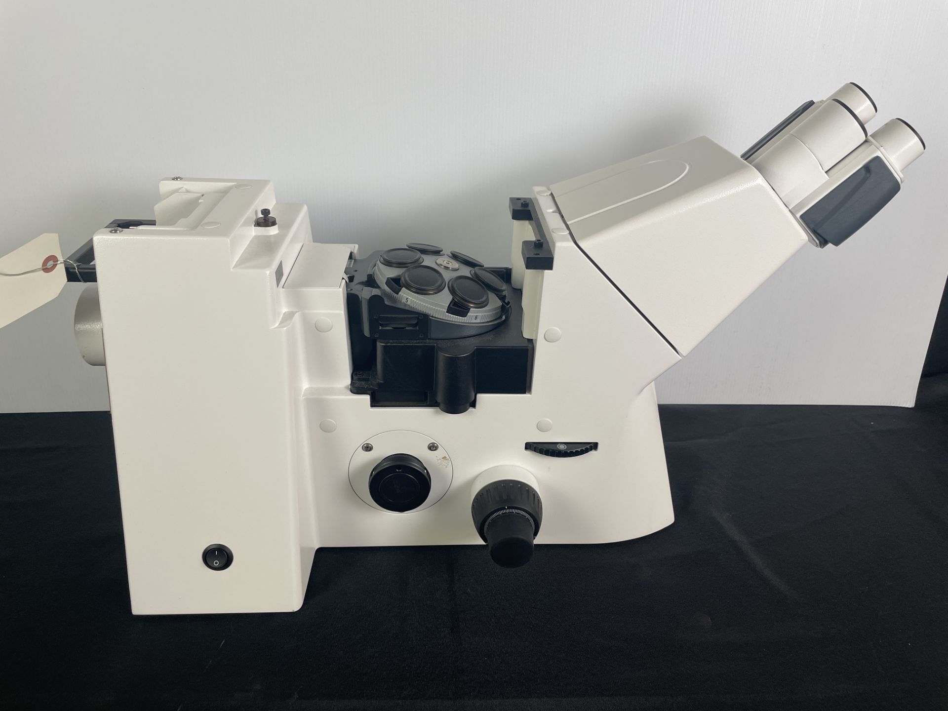 Zeiss Axio Observer 3 Inverted Microscope w/(4) Optics & (2) Zeiss Eyepieces #PI 10x/23 S/N: 386000 - Image 5 of 8