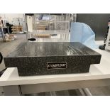 Standridge Grey Granite Surface Block 12" x 18" x 4" Thick Overall