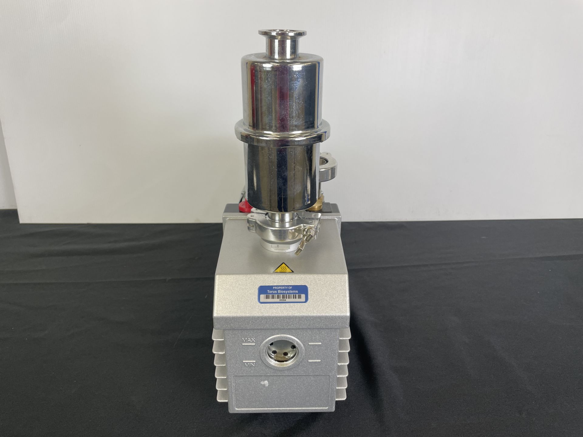 Across International Vacuum Pump #EasyVac9 - Image 2 of 5