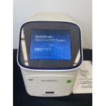 2019 Applied Biosystems #QuantStudio3 Real Time PCR Instrument (96 Well 0.2mL Block) S/N: 272323317