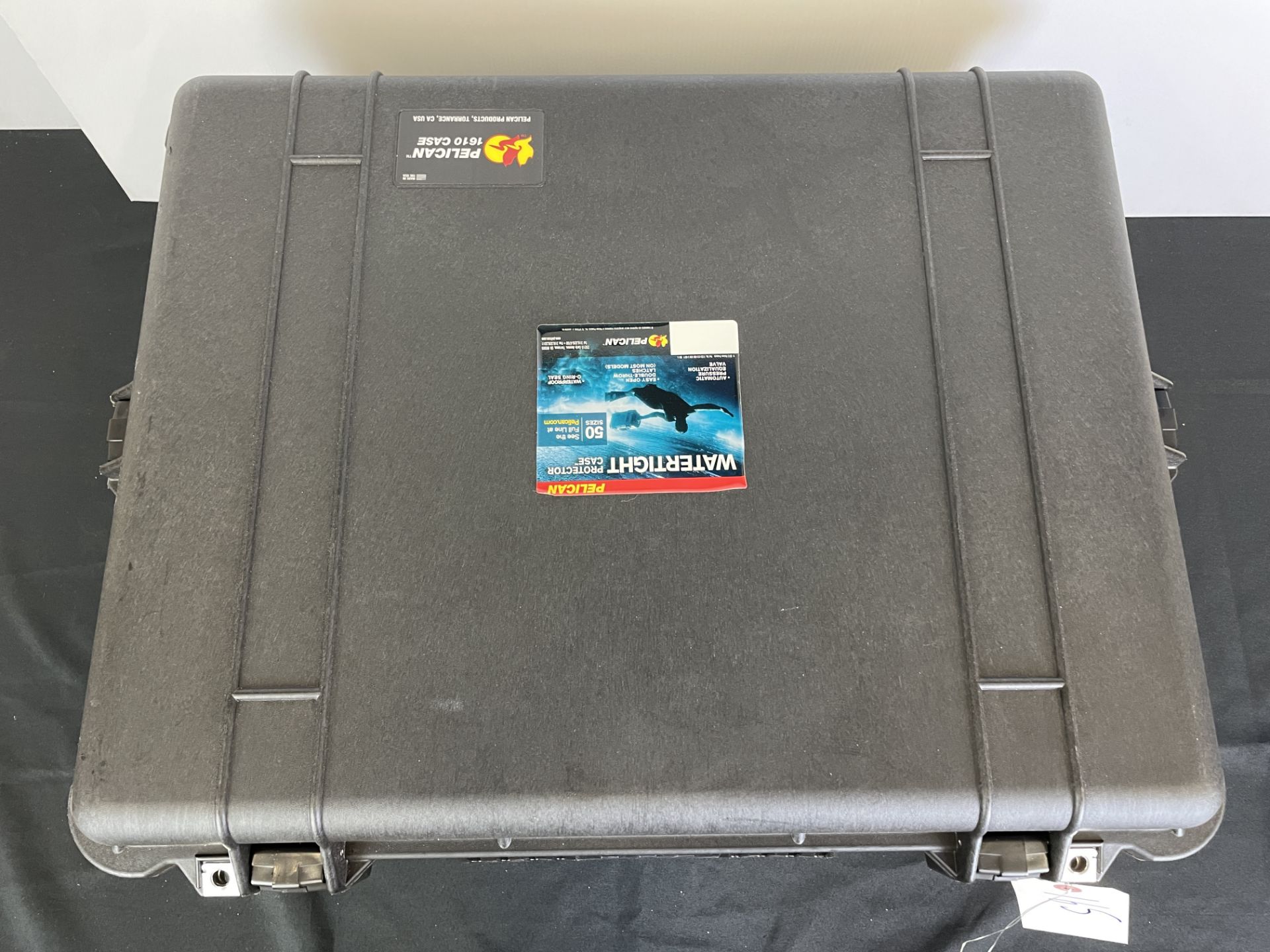 Pelican 1610 Hard Protective Case - Image 2 of 3