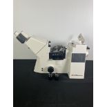 Zeiss Axio Observer 3 Inverted Microscope w/(4) Optics & (2) Zeiss Eyepieces #PI 10x/23 S/N: 386000