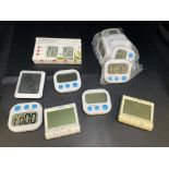 {LOT} Asst. Timers and Thermometers