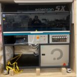 Scienion sciFlex Array SX Automated Media Dispenser for High Scale Batch Use, Up to 8 Channel,