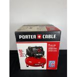 Porter Cable 6 Gal Pancake Air Compressor ( NIB )