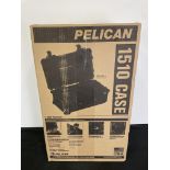 Pelican #1510 Protective Case( NIB)