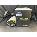 Excelitas Technologies Xcite #XT120L-2305 LED Boost Fluorscence Microscope Light Source, 100-240V,