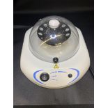 (2) Grant Bio #PCV2400L Combi Spin Centrifuge Vortex Mixers