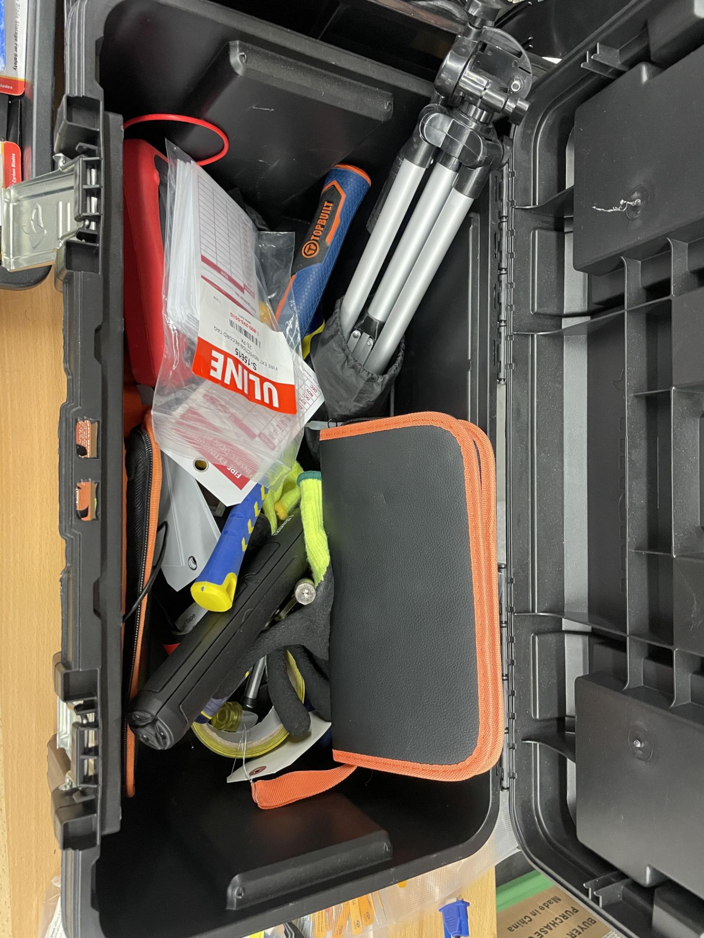 {LOT} Tools and Tool Box (See Pics Inspection Urged) - Image 3 of 5