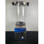 Labconco #7670520 2.5 Liter Benchtop Freeze Dry System Vacuum Chamber, RPM: I, Single Phase, 115V,