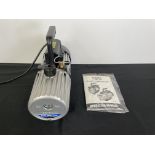 MasterCool 6 CFM Vacuum Pump #90066-B