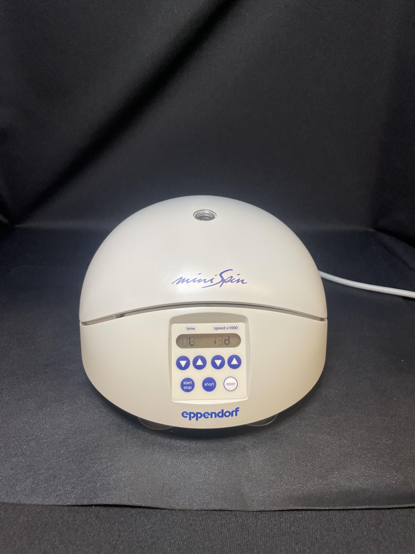 (3) Eppendorf Mini Spin Type 5452, 13400 RPM - Image 2 of 3