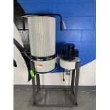 Portable Dust Collection System 1Hp (NO BAG)