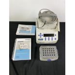 Eppendorf Thermo Mixer #C w/Block, Thermotop & Manuals & Power Cord