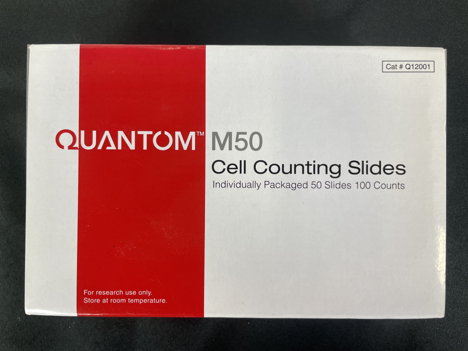2021 Logos Biosystems QUANTOM Tx Microbial Cell Counter 12V DC, 3.3Amp S/N: QTX-02-00013 w/Quantom - Image 17 of 19