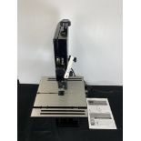 WEN #3959 9" Benchtop Band Saw (NO BLADE) w/Manual