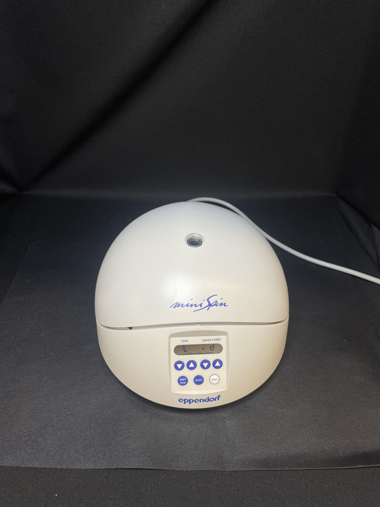 (3) Eppendorf Mini Spin Type 5452, 13400 RPM - Image 3 of 3