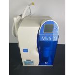 MilliQ #F8BA20654B Water Purification System w/MilliQ Q Pod T Pack