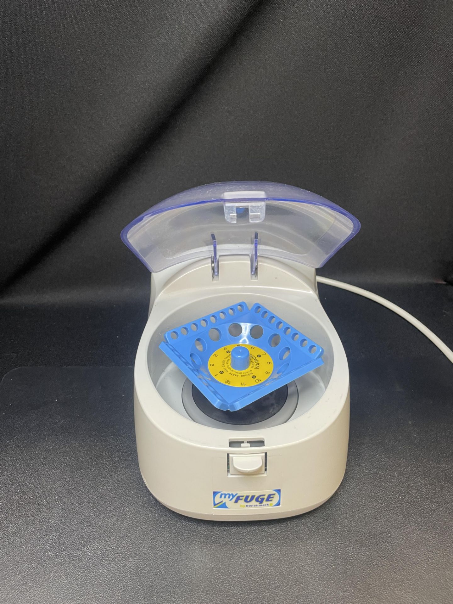 Myfuge Mini Centrifuge #C1012 - Image 2 of 4