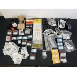 {LOT} Thor Lab & asst. Lenses, Holders & Asst. Accessories ( Inspection Urged )