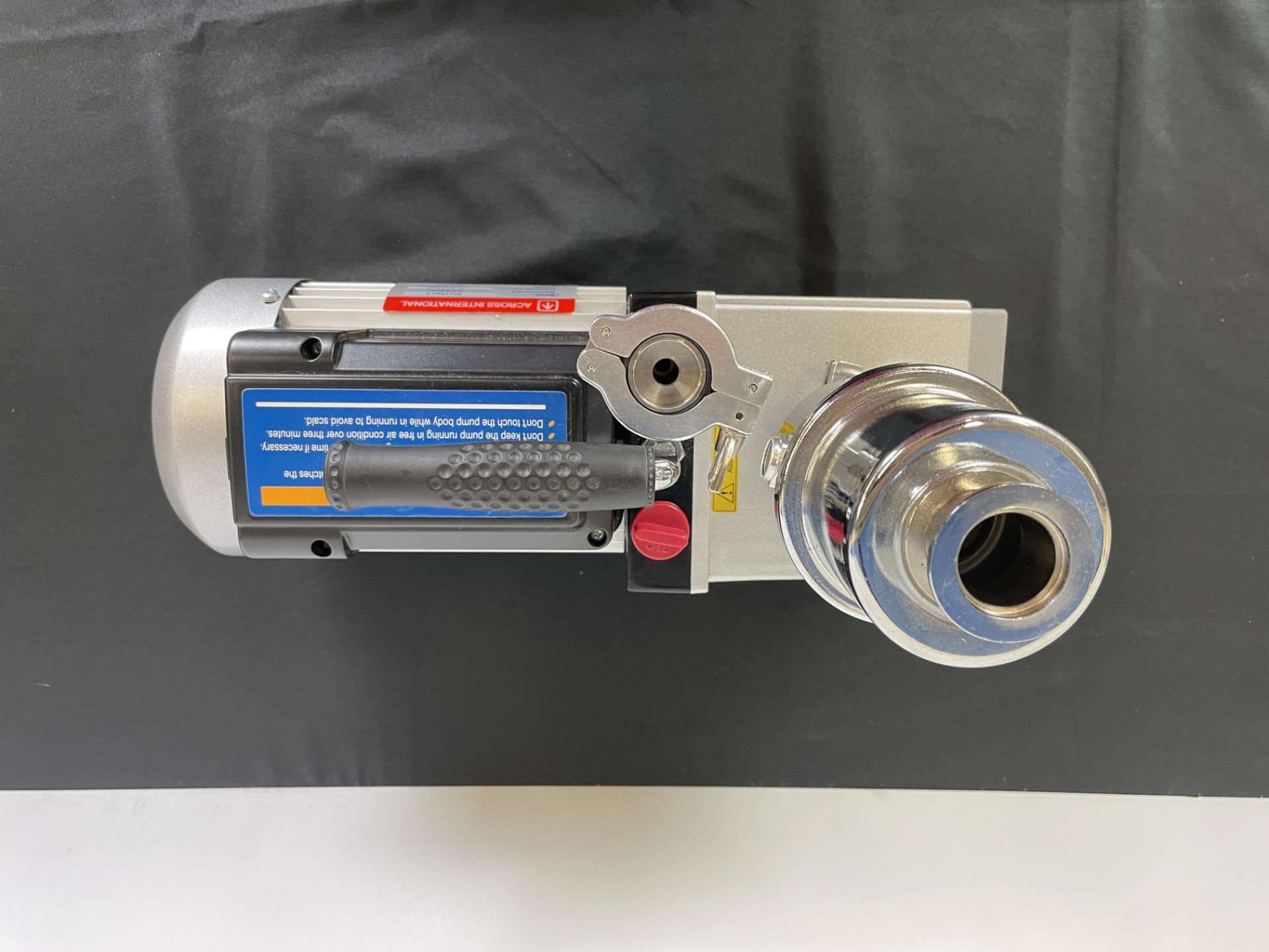 Across International Vacuum Pump #EasyVac9 - Image 5 of 5