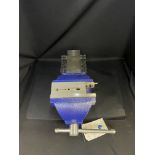 Global Benchtop Swivel Vice w/6" Jaws